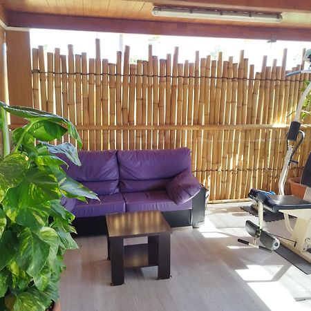 Bungalows Los Almendros - Exclusive Vacation Club Playa del Inglés Buitenkant foto