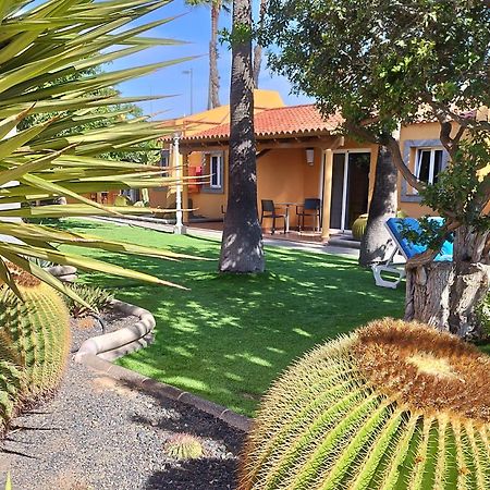 Bungalows Los Almendros - Exclusive Vacation Club Playa del Inglés Buitenkant foto