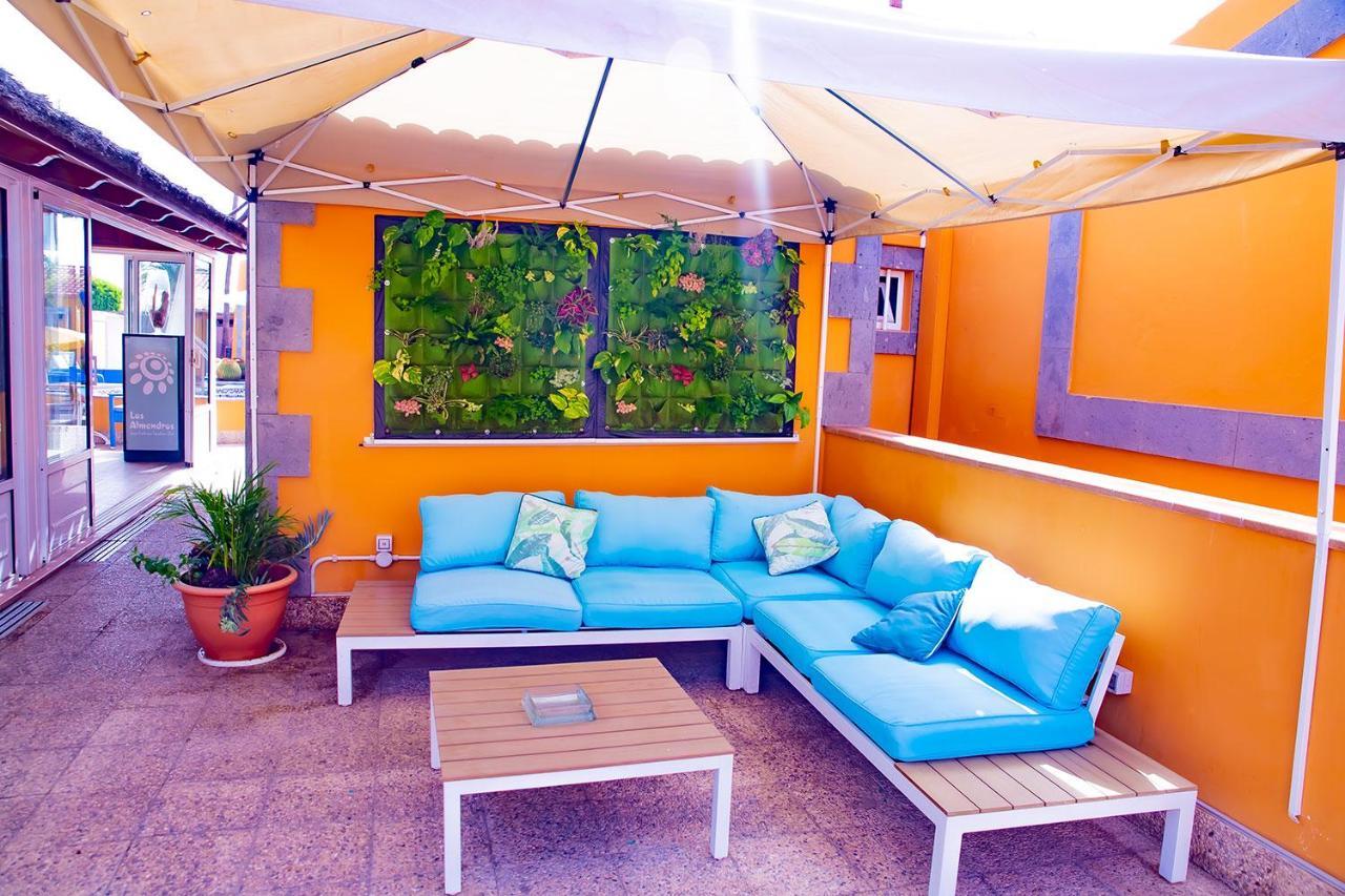 Bungalows Los Almendros - Exclusive Vacation Club Playa del Inglés Buitenkant foto