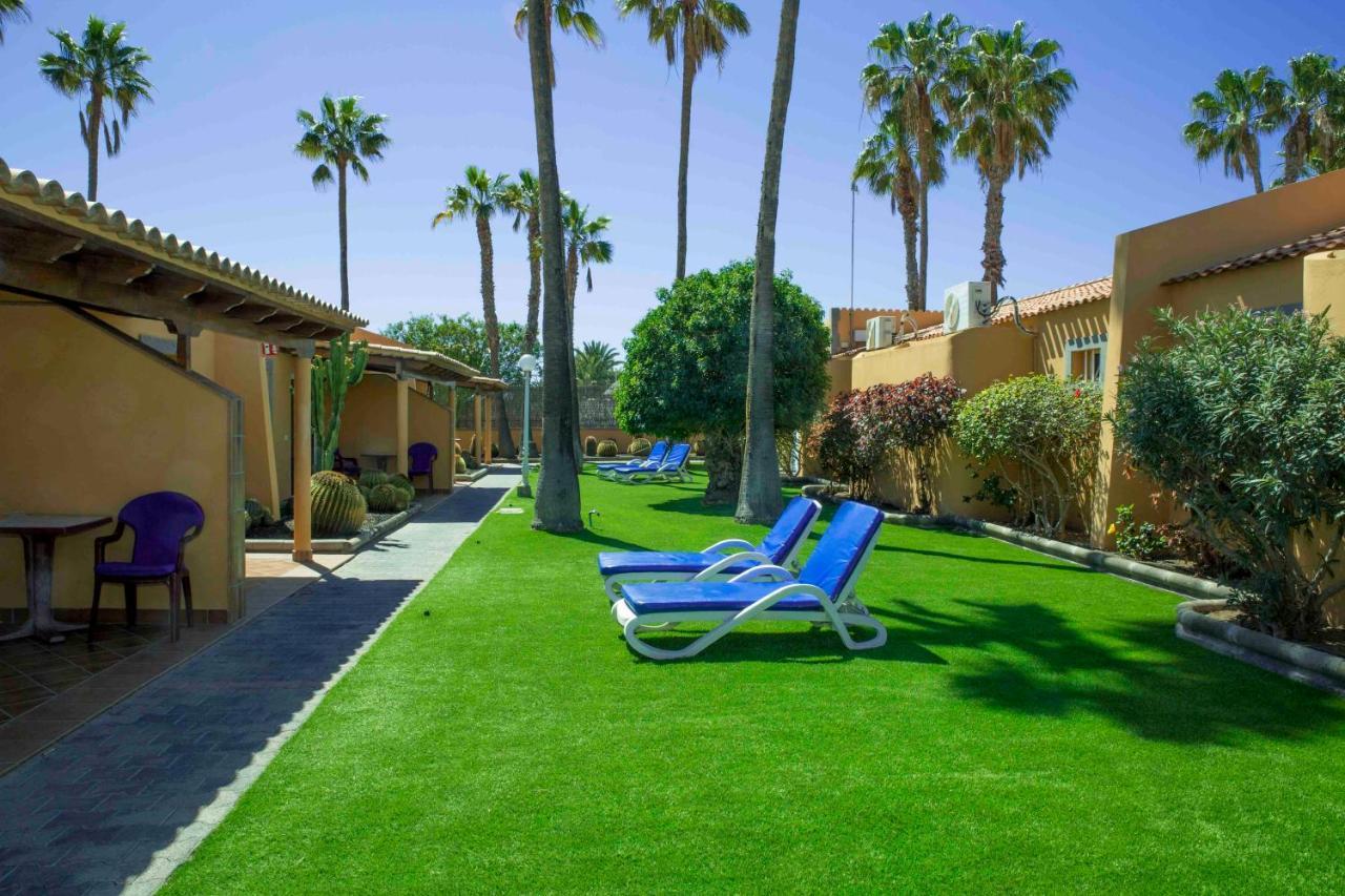 Bungalows Los Almendros - Exclusive Vacation Club Playa del Inglés Buitenkant foto