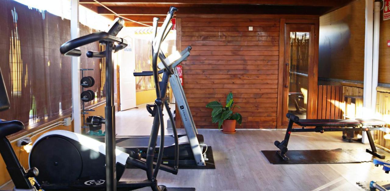 Bungalows Los Almendros - Exclusive Vacation Club Playa del Inglés Buitenkant foto