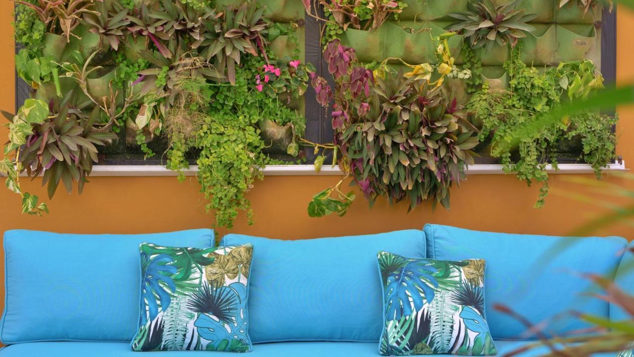 Bungalows Los Almendros - Exclusive Vacation Club Playa del Inglés Buitenkant foto