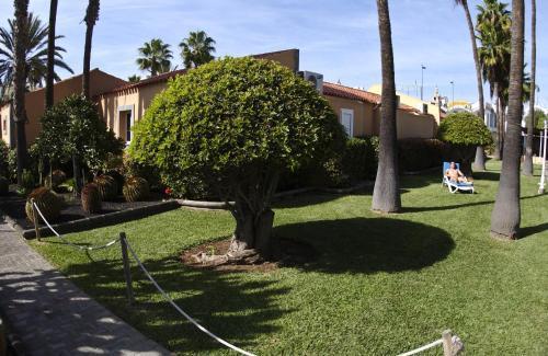 Bungalows Los Almendros - Exclusive Vacation Club Playa del Inglés Buitenkant foto