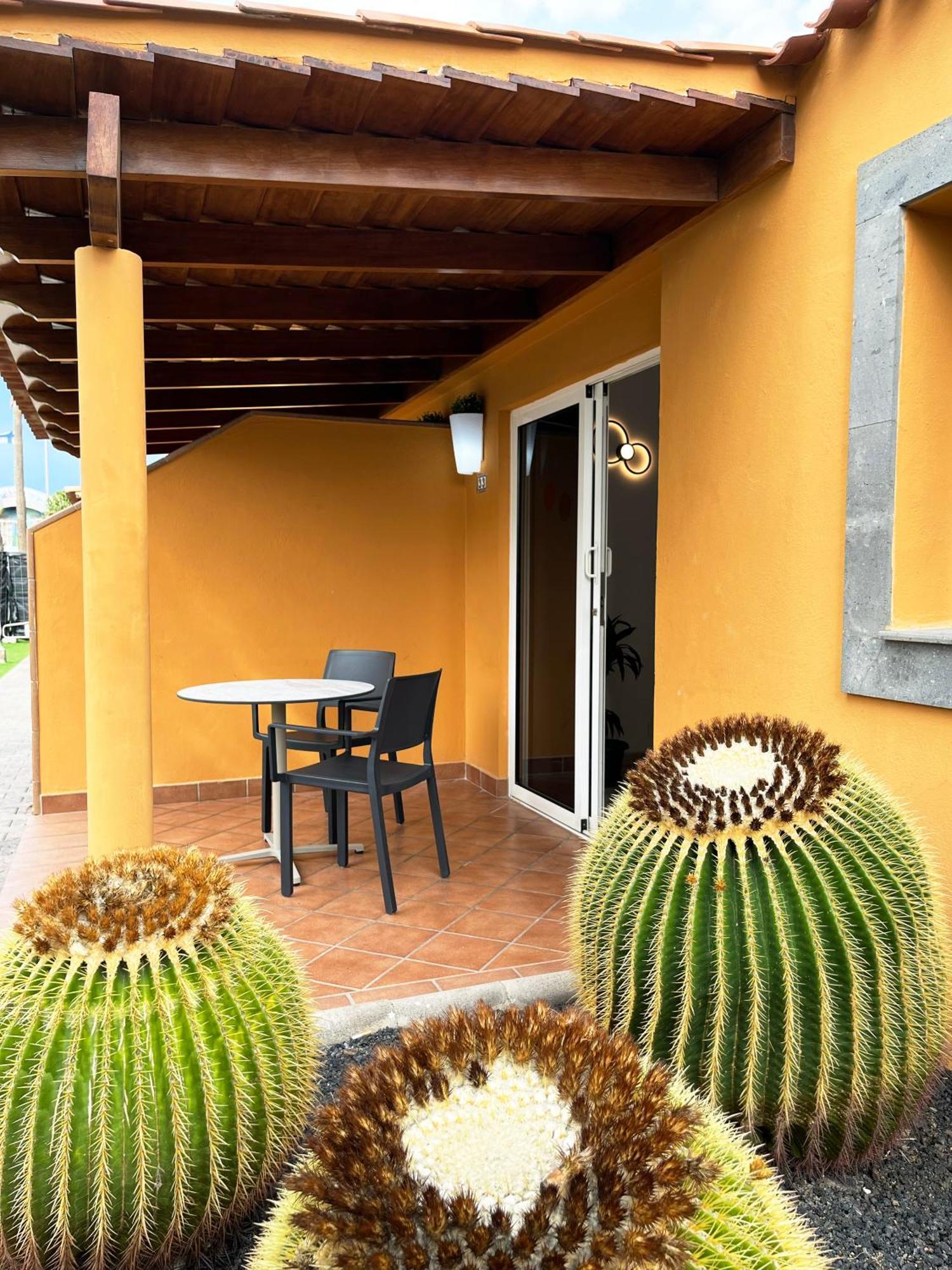 Bungalows Los Almendros - Exclusive Vacation Club Playa del Inglés Buitenkant foto