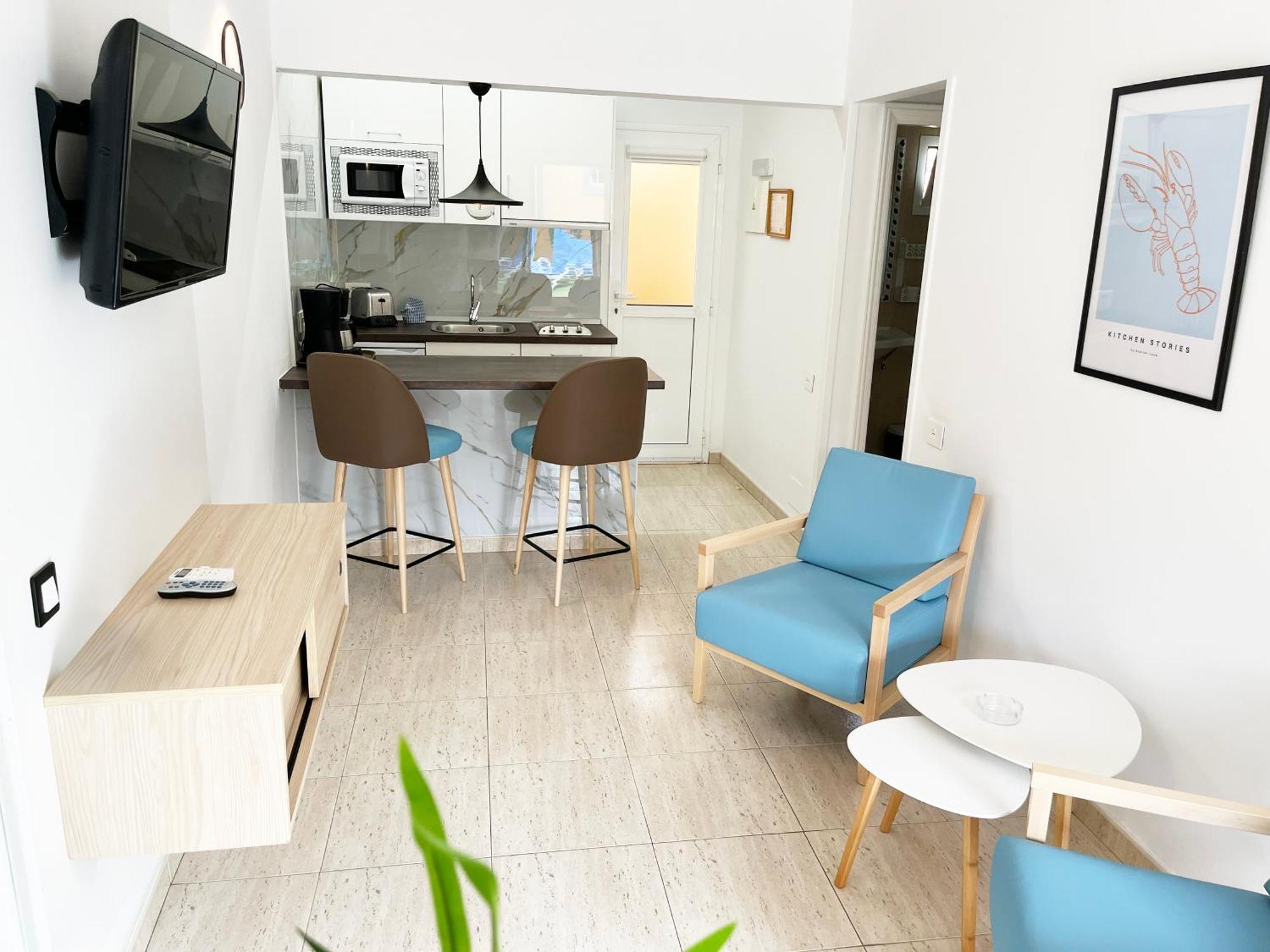 Bungalows Los Almendros - Exclusive Vacation Club Playa del Inglés Buitenkant foto