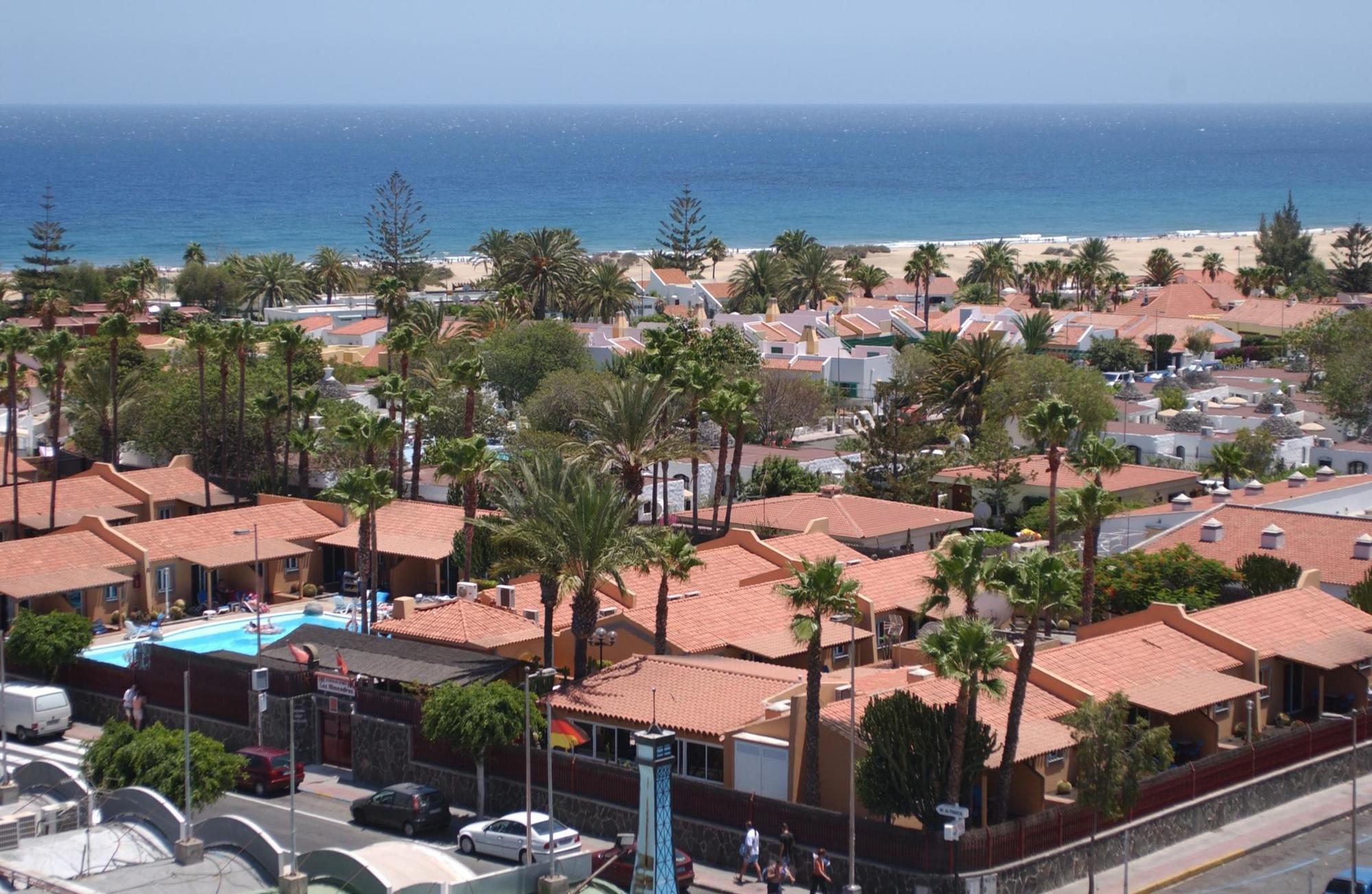 Bungalows Los Almendros - Exclusive Vacation Club Playa del Inglés Buitenkant foto