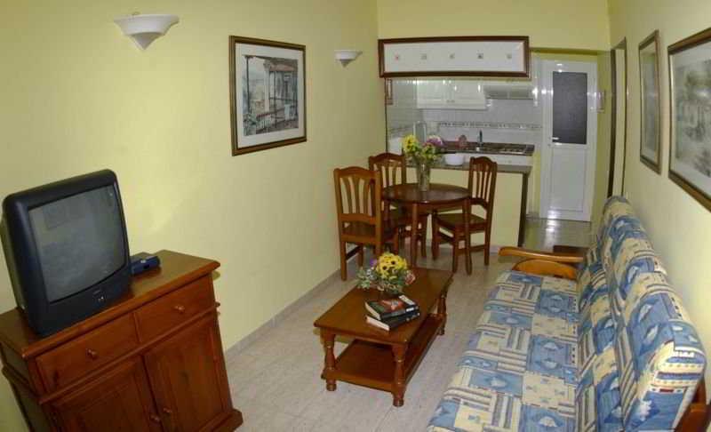 Bungalows Los Almendros - Exclusive Vacation Club Playa del Inglés Buitenkant foto