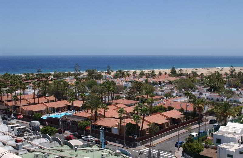 Bungalows Los Almendros - Exclusive Vacation Club Playa del Inglés Buitenkant foto