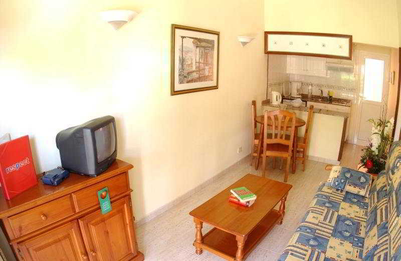 Bungalows Los Almendros - Exclusive Vacation Club Playa del Inglés Buitenkant foto